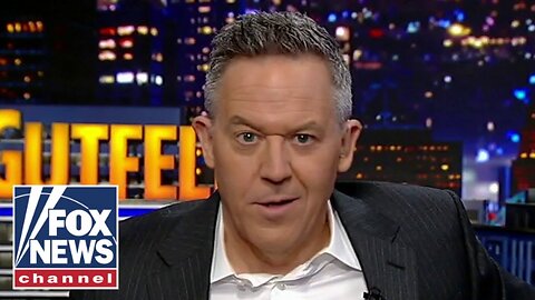 Gutfeld: Thank you for being a girl