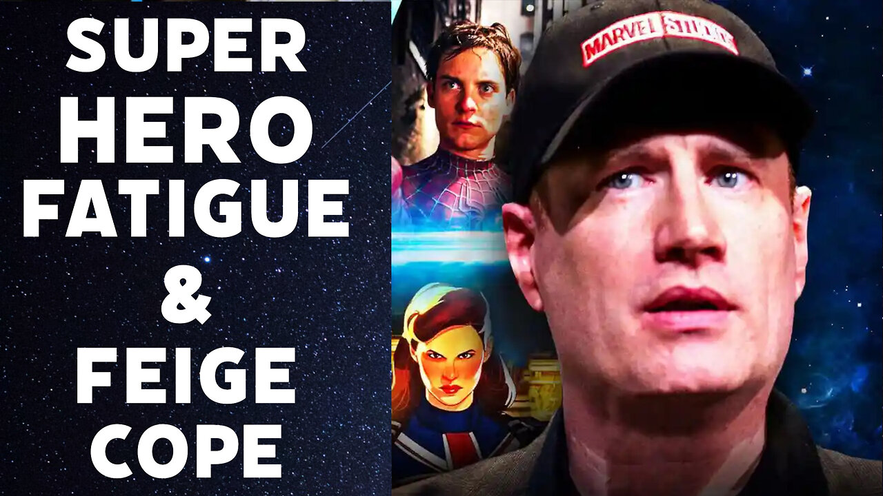 MCU Sinking - Kevin Feige is Delusional