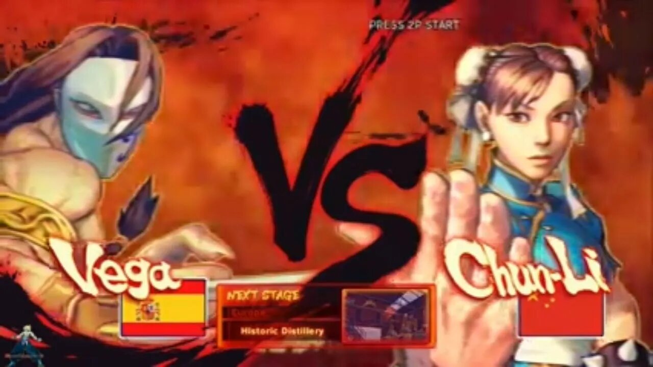 Street Fighter 4 Play As Vega On Ps3