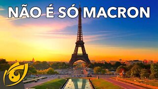 A economia da França