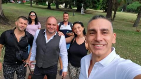 Te invito a un grupo...