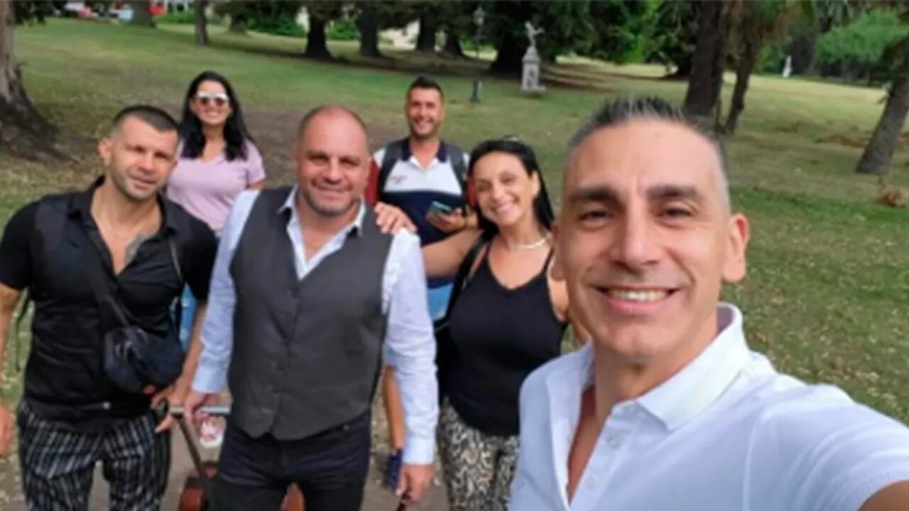 Te invito a un grupo...