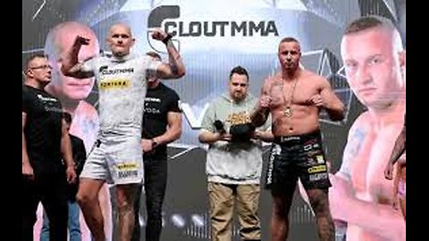 Clout MMA 5 Live