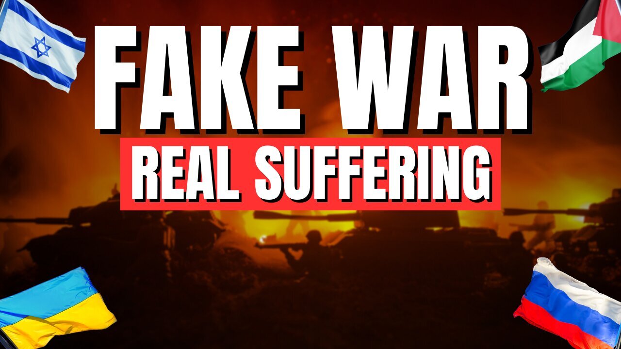 FAKE WARS: The Illusion, the Puppet Masters, and the Way Out! — Jean Noland, “Inspired”. | WE in 5D: Bro is 100% Speaking My Language!