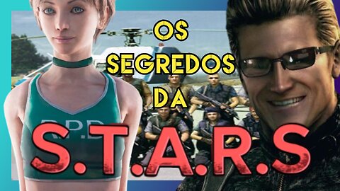 S.T.A.R.S de Resident Evil: Quem São os Heróis e o Traidor