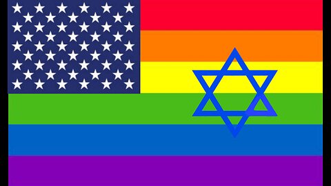 The Homosexual Relationship Between America and Israel