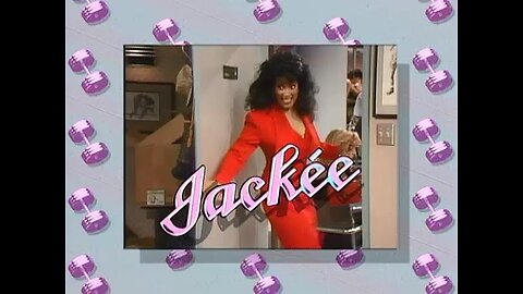 Jackée ( Pilot ) Full Tv Show 1989