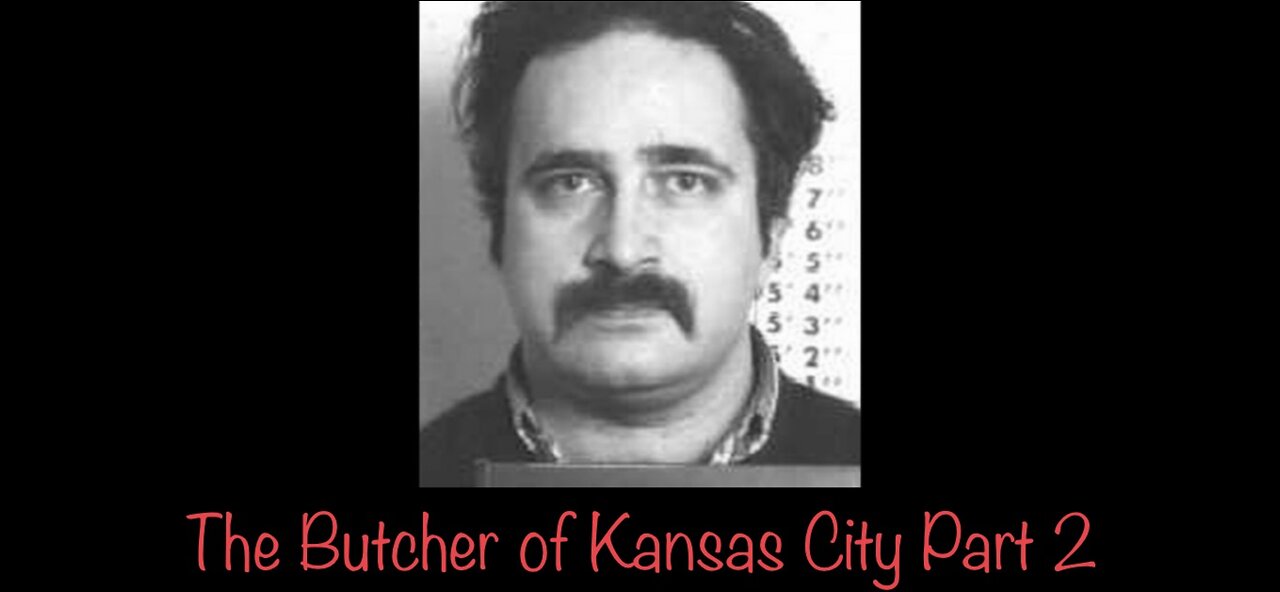 Serial Killer Robert Berdella Part 2 #truecrime