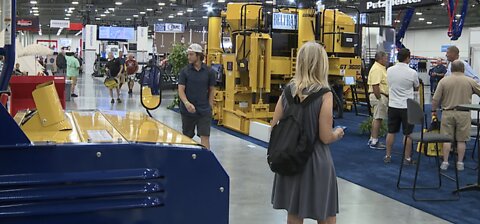 World of Concrete opens doors at Las Vegas Convention Center