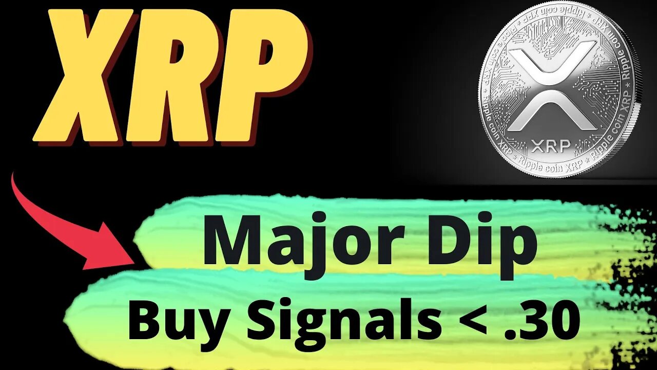 HUGE XRP Update | Ripple News | Bitcoin Dips Under 30K