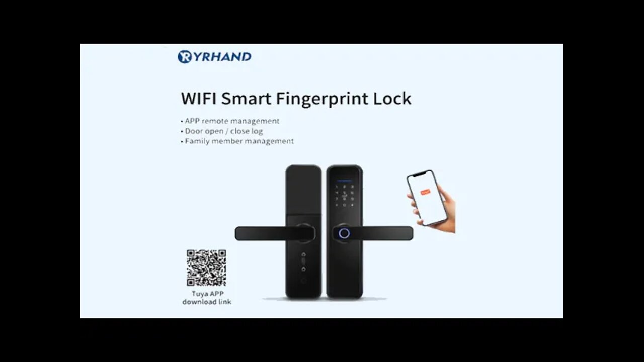 unboxing Of SmartLock X5