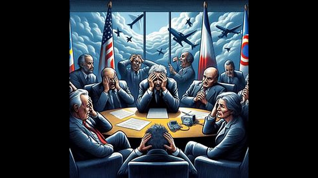 Western Leaders, So Smug a Year Ago, Are Feeling Anxiety and Panic