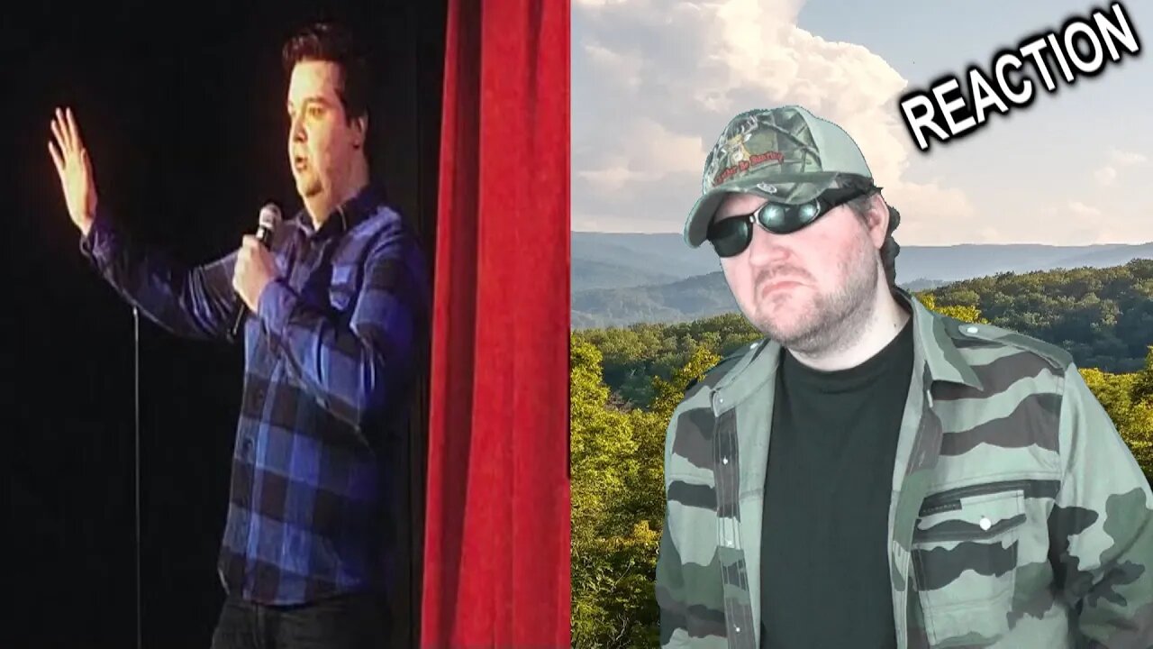 Watch This Comedian Perfectly Shut Down A Heckler REACTION!!! (BBT)