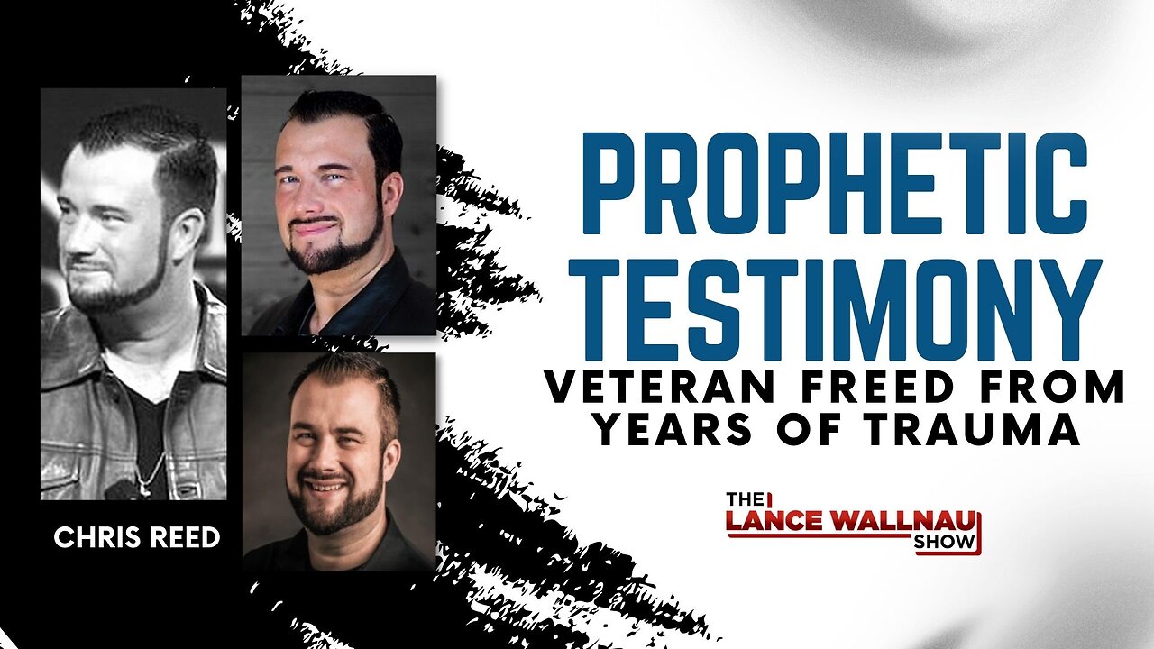 Prophetic Word Frees Veteran From Vietnam Trauma