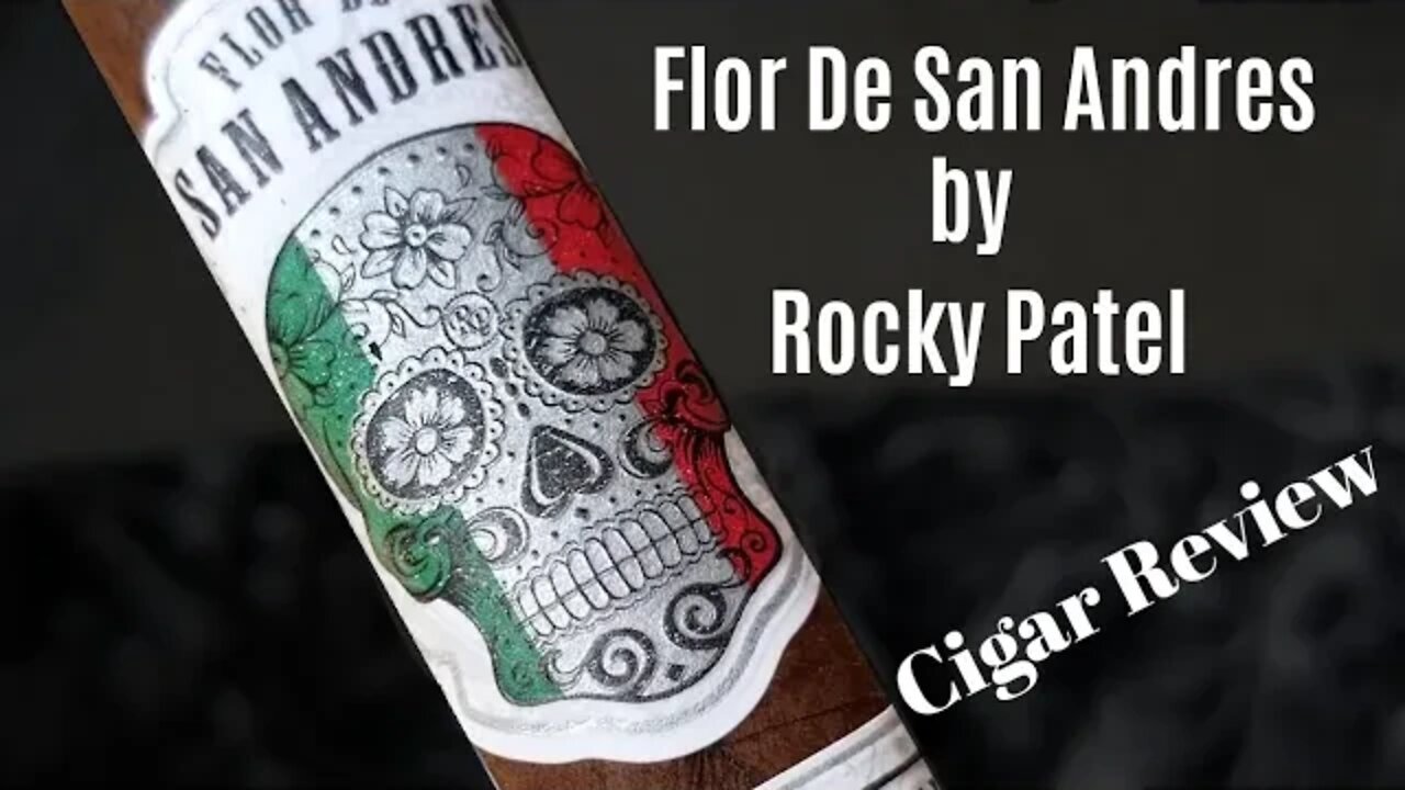 Flor De San Andres by Rocky Patel
