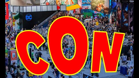 Episode 43 - Get Con'd!