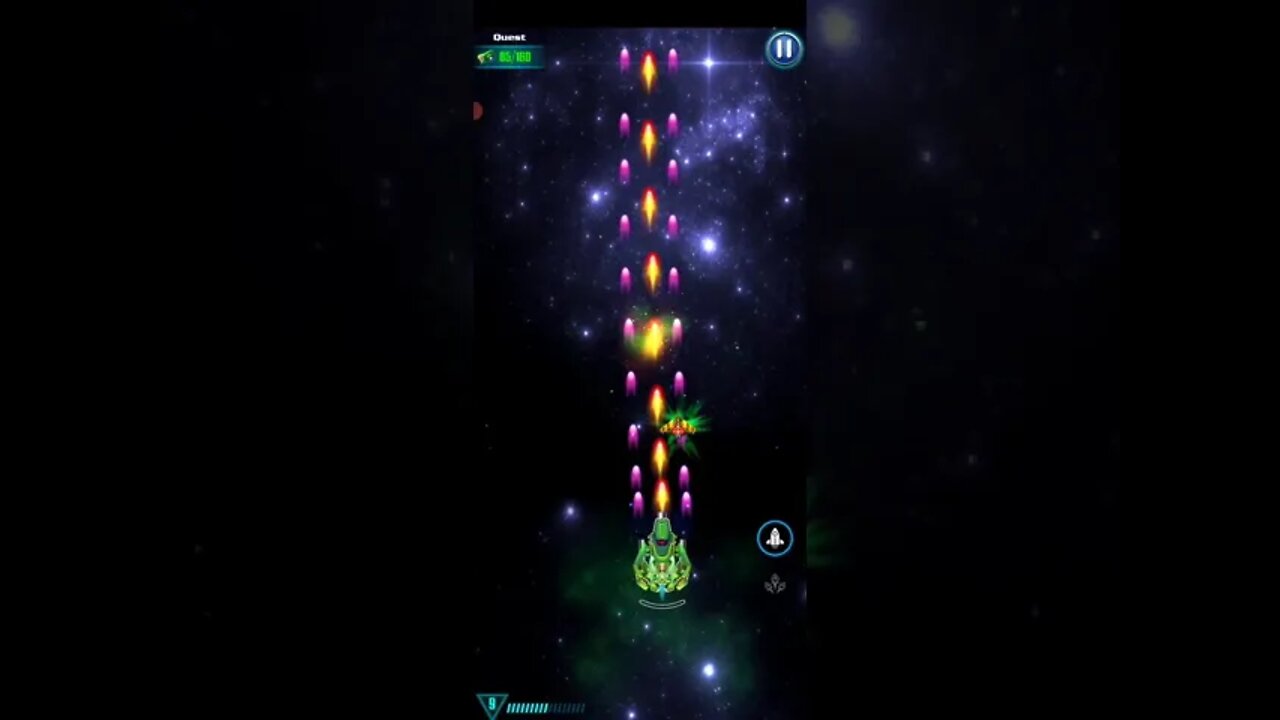 GALAXY ATTACK ALIEN SHOOTER - LEVEL 29 HARD
