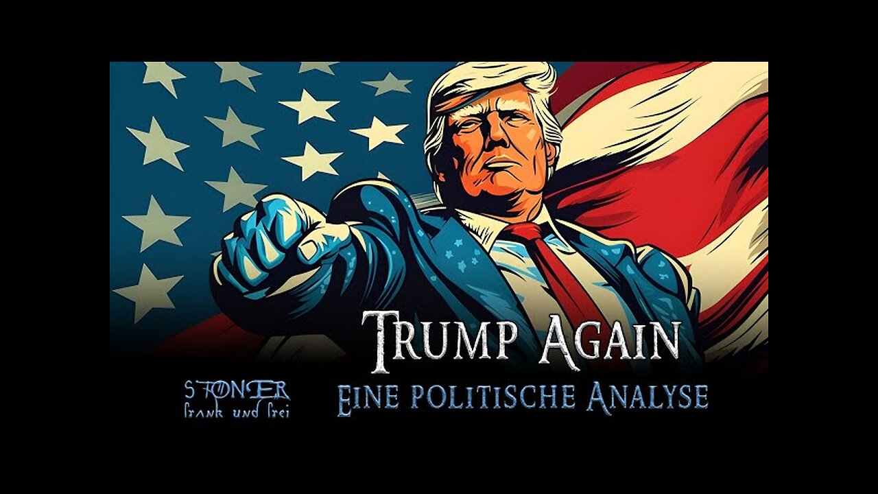 16.11.24🇩🇪🇦🇹🇨🇭NUOVISO👉🇪🇺STONER🇪🇺👈🚨Trump Again