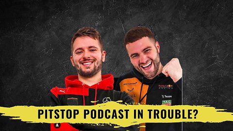 Breaking Down The PitStop Podcast Drama