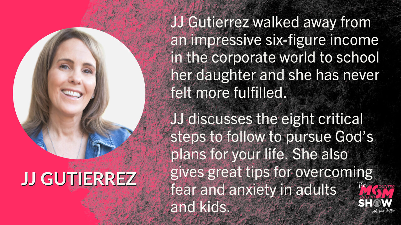 Ep. 179 - JJ Gutierrez Faces Fear and Finds Fulfillment After Leaving Corporate Job to Homeschool