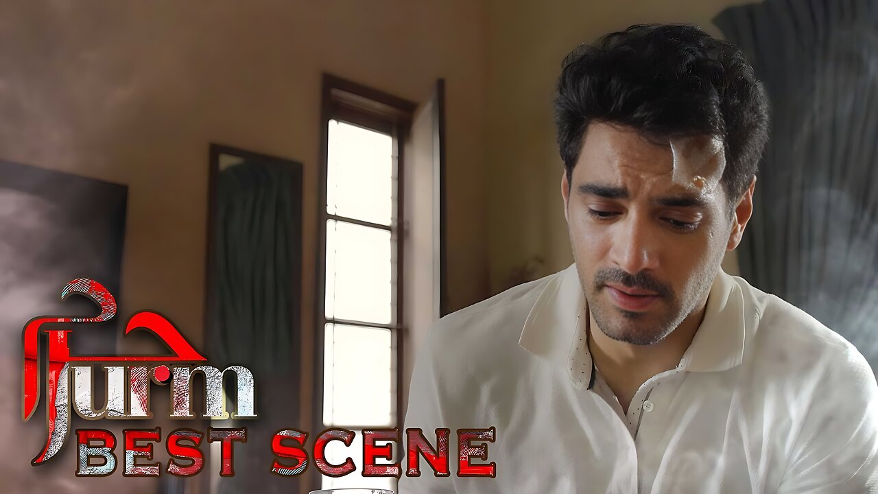 Jurm Episode 02 | Best Scene 04 | Wahaj Ali - Durefishan Saleem | Geo Entertainment