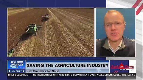 Jim Schultz: Biden’s overregulation of agriculture has decreased farmers’ income by 25%