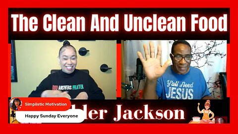 The Clean And Unclean Food