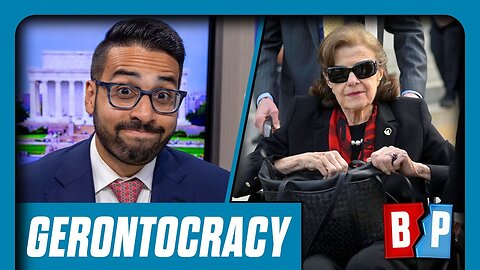 Staff CAUGHT Coaching Feinstein To 'Vote Aye' | Breaking Points