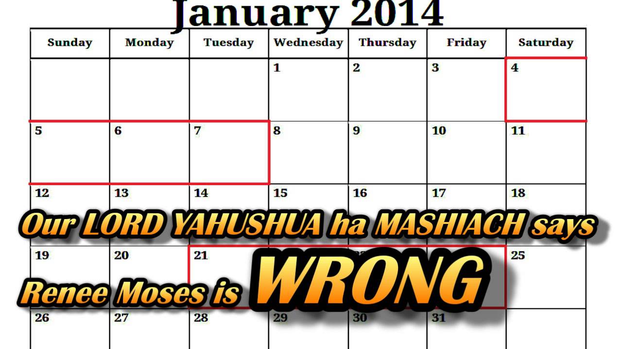 Rapture will Not be January 21-24, 2014 Renee Moses Exposed!