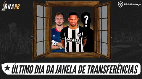 ÚLTIMAS HORAS DA JANELA DE TRANSFERÊNCIA