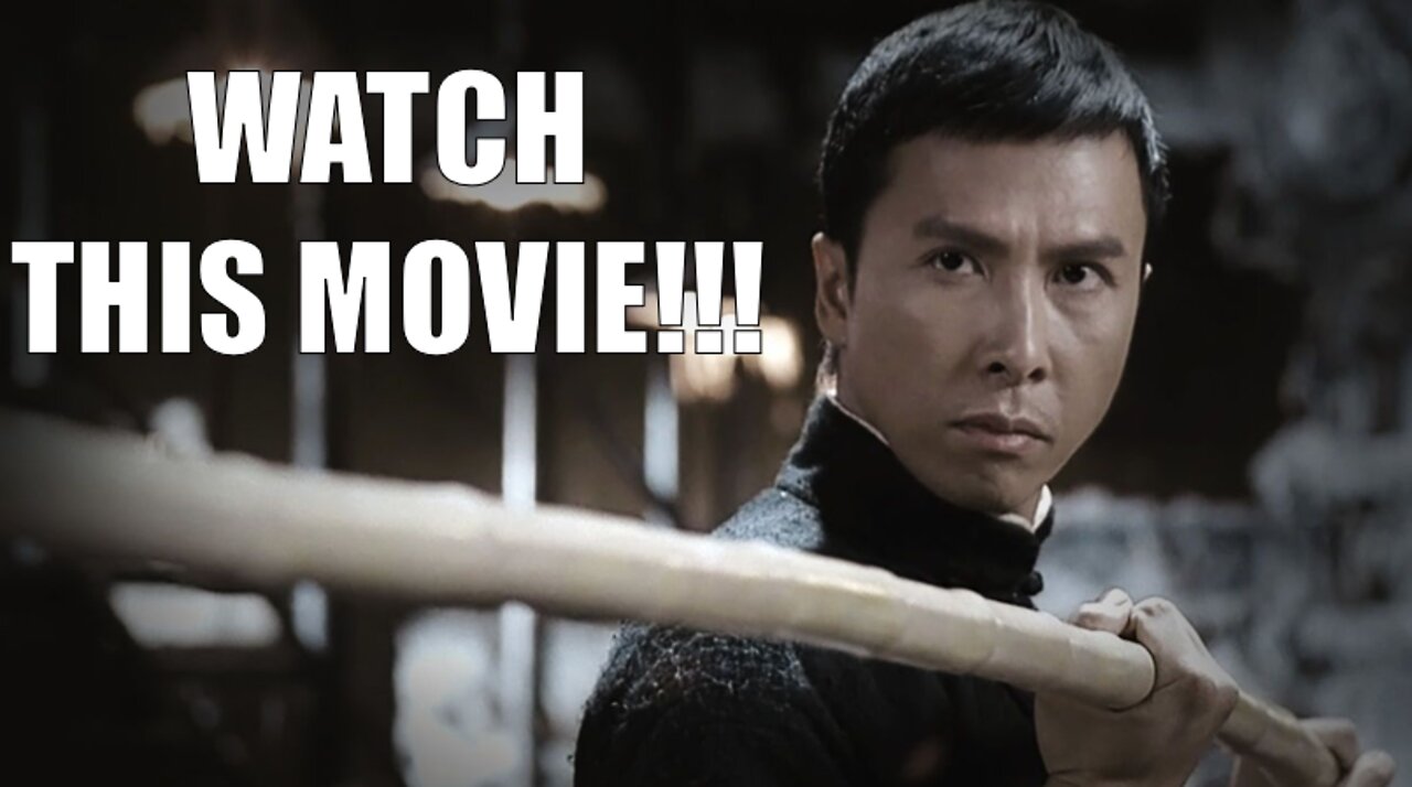 Ip Man (2008) RAPID REVIEW!