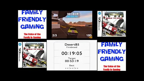 Trackmania DS Episode 3