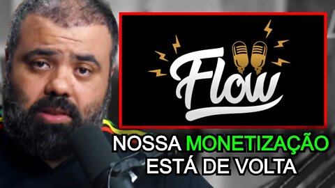 IGOR SOBRE MONETIZAÇÃO DO FLOW (Flow) FlowPah Cortes