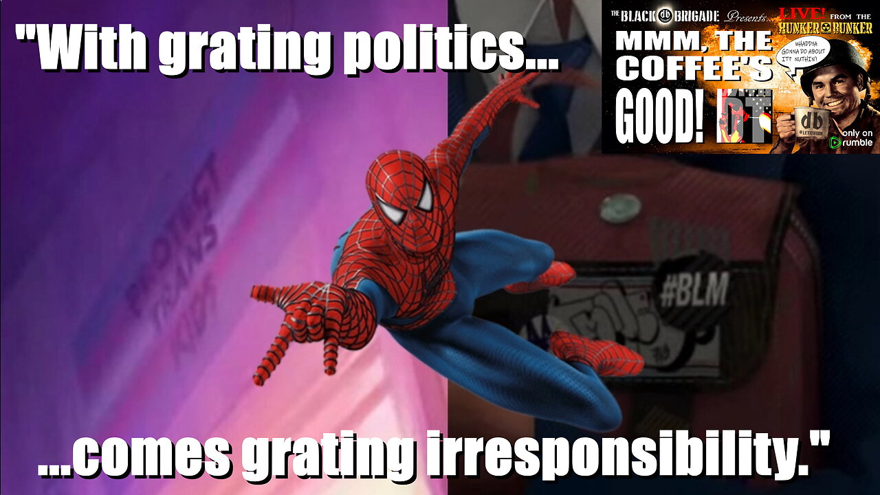 While We Weren't Watching...