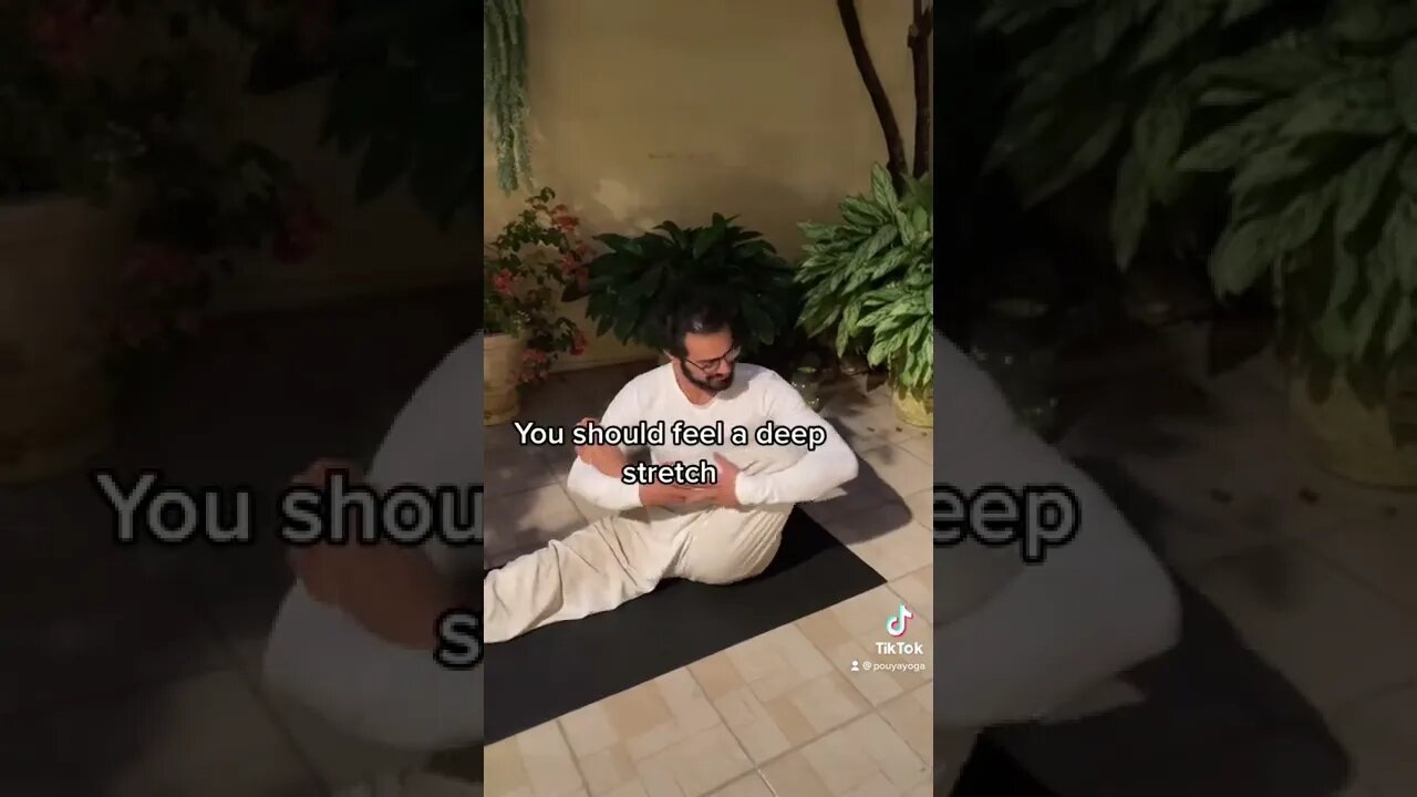 Can’t sit in Lotus meditation pose?