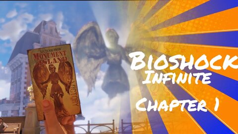 Hello Columbia - Bioshock infinite - Stream video