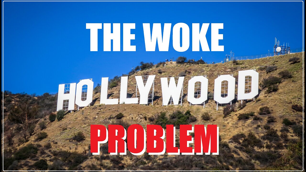 The Woke Hollywood Problem - Stupid Movie Review