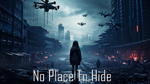 No Place To Hide | Dark Dystopian Ambient Music