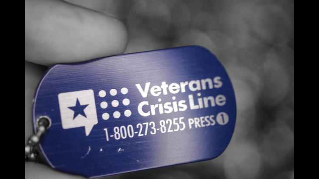 Suicide Risk Among Veterans Declined During the Pandemic, But Spiked for Those with COVID, Study Fin