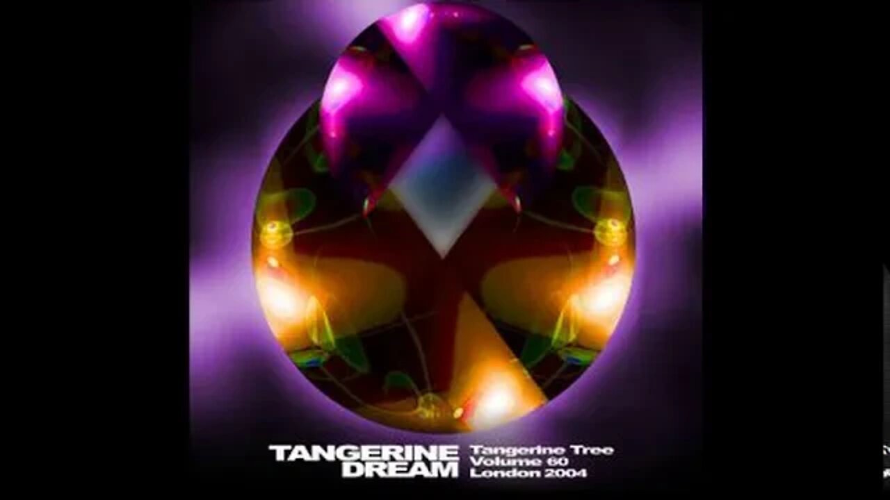 Tangerine Tree Volume 60: London 2004 Tangerine Dream flac