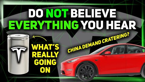 Breaking: The Truth About Tesla's 4680 Production (Austin vs. Berlin) & Demand In China ⚡️