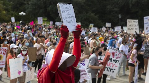 Court Again Lets Texas Continue Banning Most Abortions