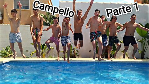 De marcha por Campello #2021 (Parte 1)
