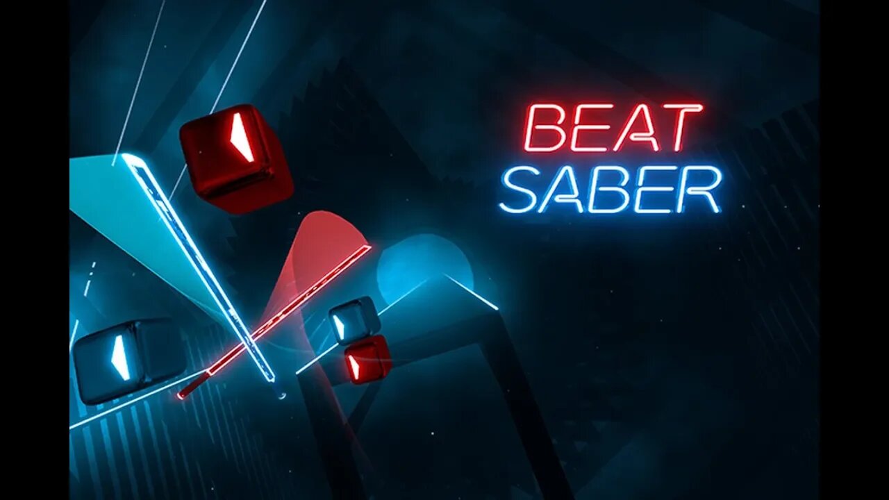 BEATSABER w/X-Ray Girl - Cybernetic Gaming Livestream