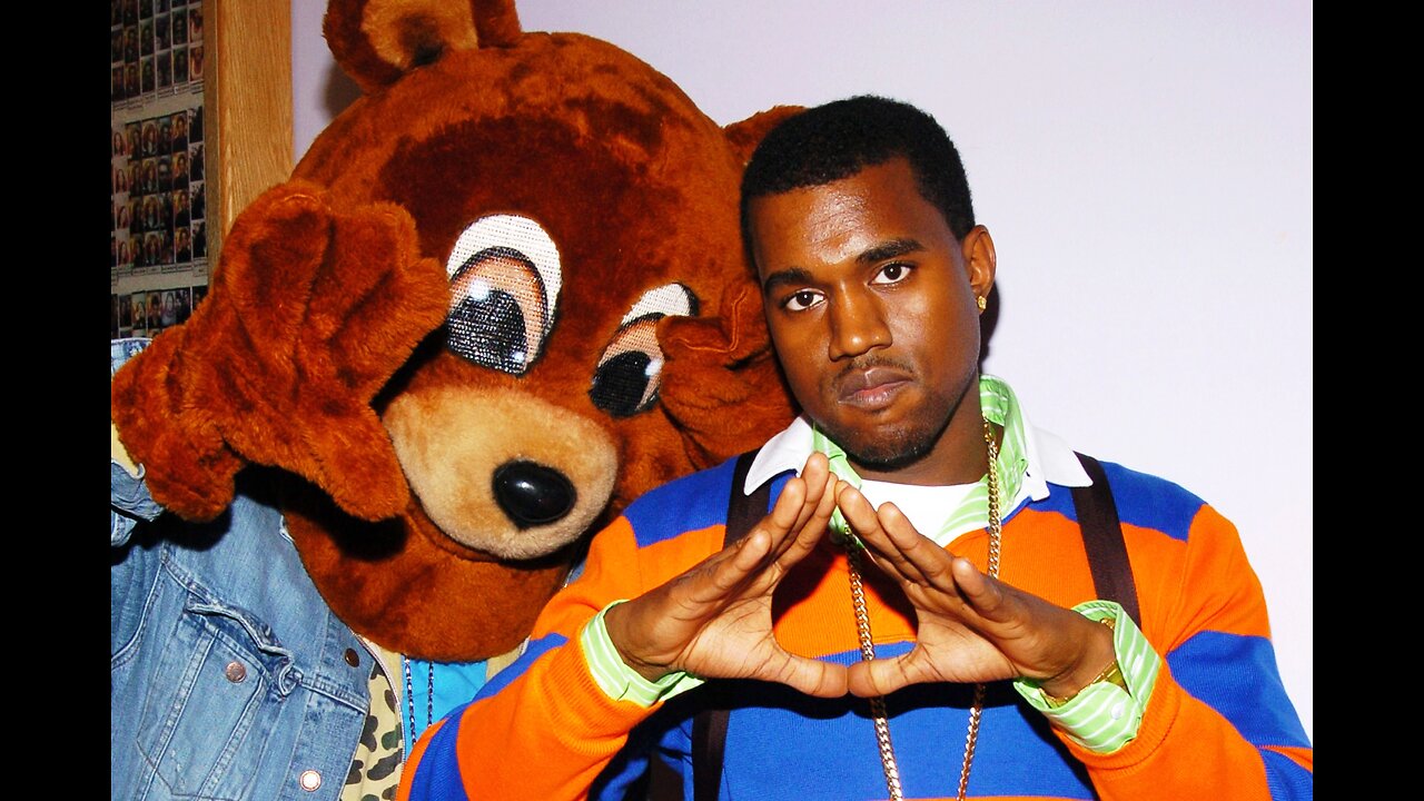 Kanye West Has Always Been Ahead of His Time 💯