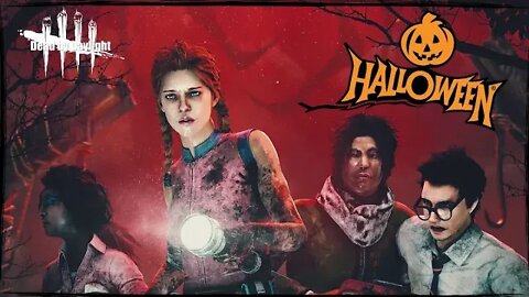 Dead by Daylight Halloween Special! / halloween 2021 / LIVE