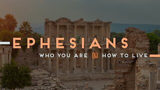 CCRGV: Ephesians 1:1-2 Introduction to Ephesians