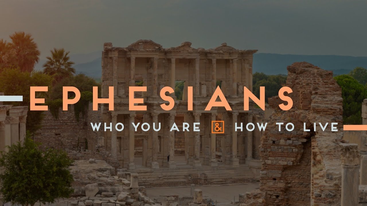 CCRGV: Ephesians 1:1-2 Introduction to Ephesians