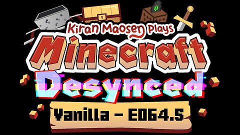 Minecraft Desynced E064.5 - Powdered Cats