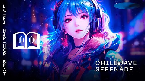 chillwave serenade I beat to chill/relax 🎵🌌